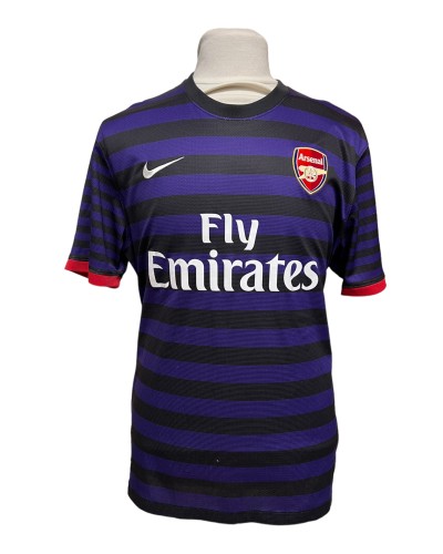 Arsenal 2012-2013 AWAY Taille "XL"