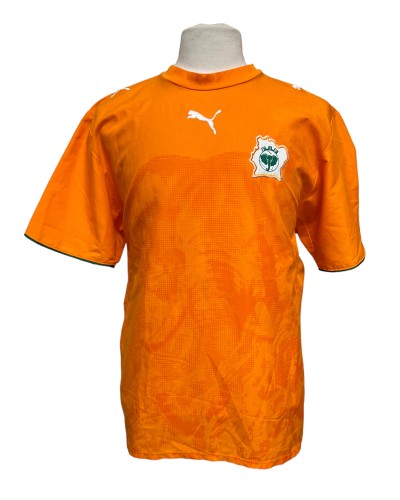 Cote d'Ivoire 2006 HOME