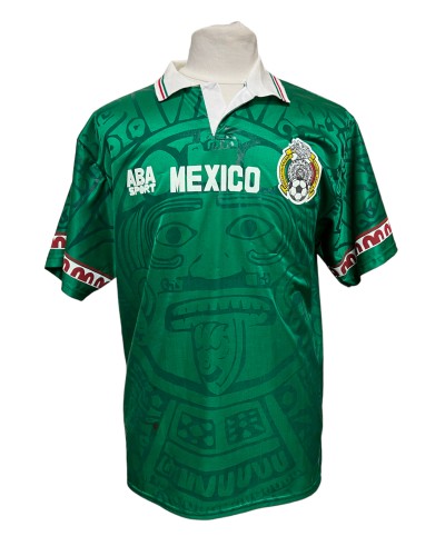Mexique 1998 HOME