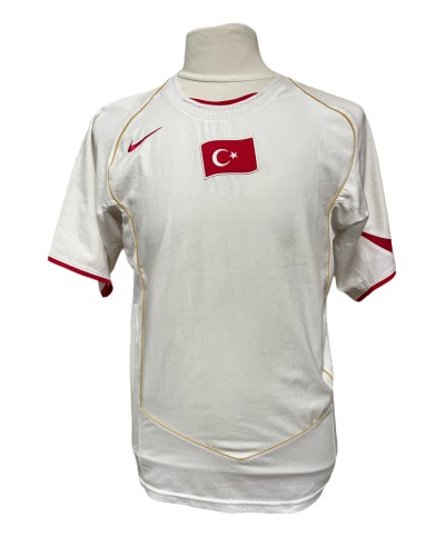 Turquie 2004 AWAY