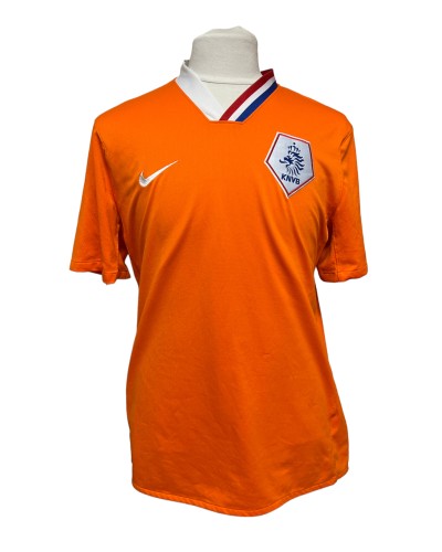 Pays Bas 2008 HOME