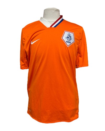 Pays Bas 2008 HOME