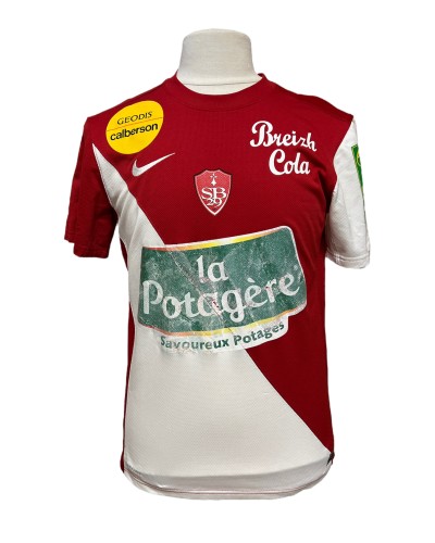 Brest 2011-2012 HOME Taille "M"