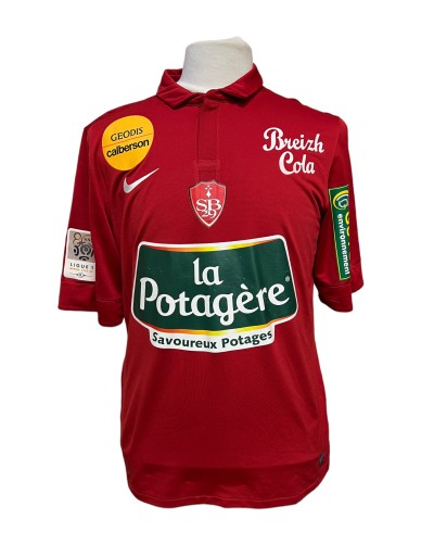 Brest 2012-2013 AWAY Taille "L"