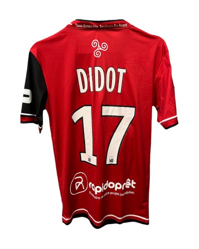 Guingamp 2016-2017 HOME 17 DIDOT