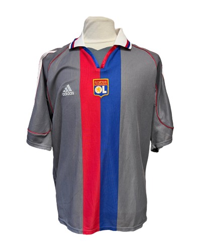 Lyon 2000-2001 THIRD