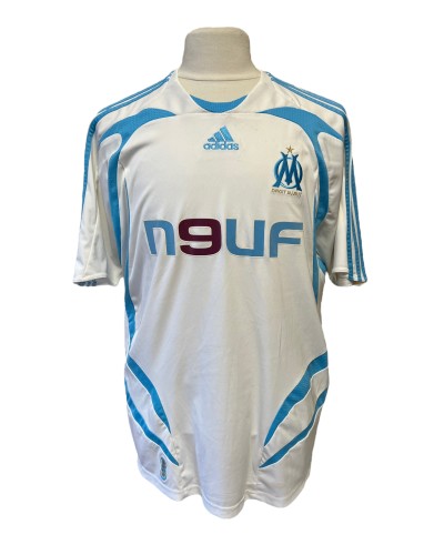 Marseille 2007-2008 HOME
