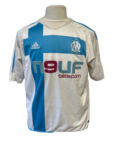 Marseille 2004-2005 HOME