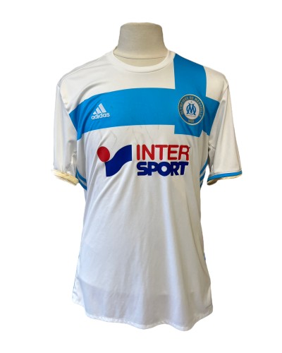 Marseille 2016-2017 HOME Taille "XL" 21 EVRA