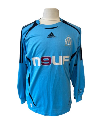 Marseille 2006-2007 Goal "L"