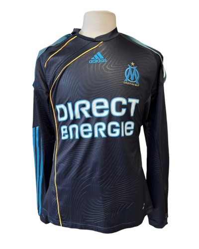 Marseille 2009-2010 AWAY Techfit