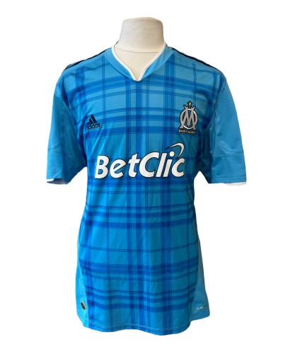 Marseille 2010-2011 AWAY