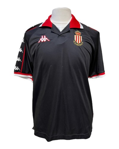 Monaco 2000-2001 AWAY