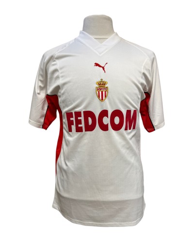 Monaco 2001-2002 AWAY 17