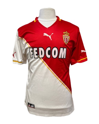 Monaco 2001-2002 HOME