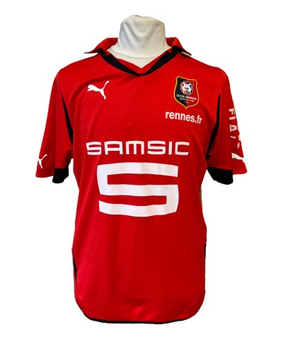 Rennes 2010-2011 HOME 5 MANGANE