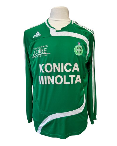 Saint-Etienne ASSE 2007-2008 HOME