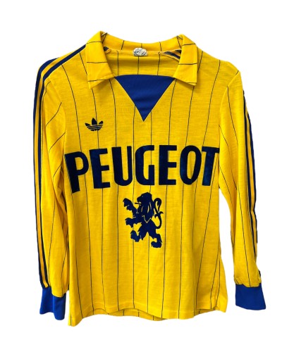 Sochaux	1981-1982 HOME