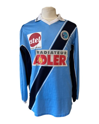 Strasbourg 2000-2001 HOME