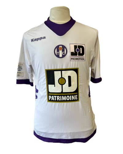 Toulouse 2012-2013 AWAY 20 YAGO