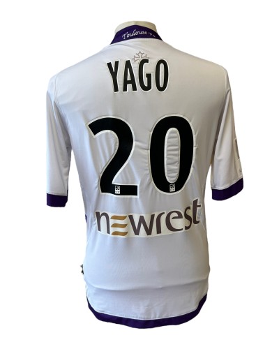 Toulouse 2012-2013 AWAY 20 YAGO