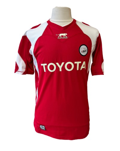 Valenciennes 2006-2007 HOME