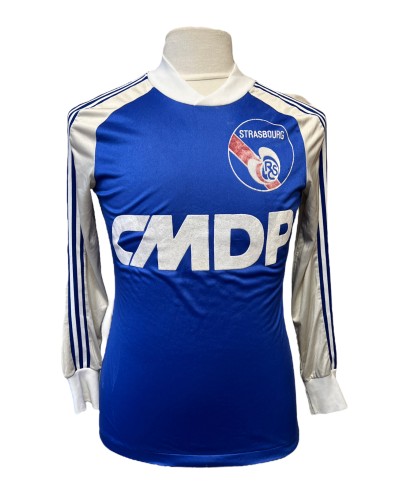 Strasbourg 1977-1978 HOME