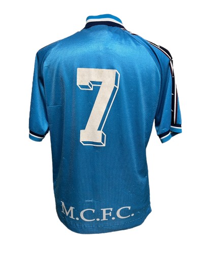 Manchester City 1997-1998 HOME 7