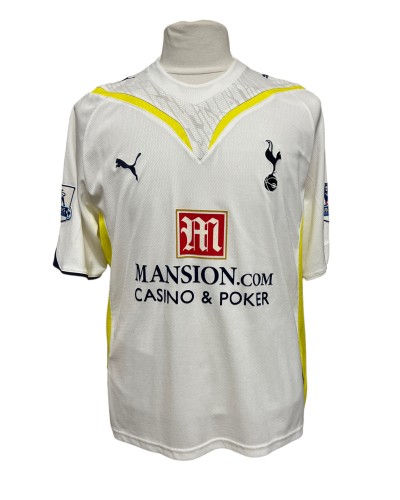 Tottenham 2009-2010 HOME 19 BASSONG