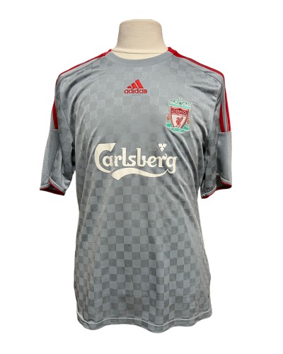 Liverpool 2008-2009 AWAY