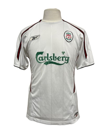 Liverpool 2003-2004 AWAY Taille "L"