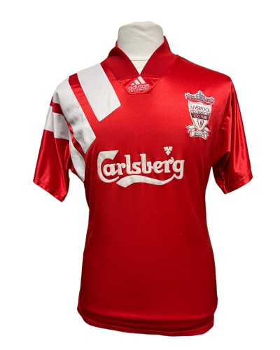 Liverpool 1992-1993 Centenary HOME