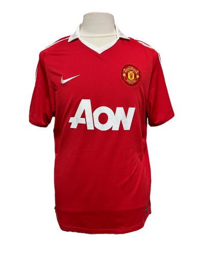 Manchester United 2010-2011 HOME