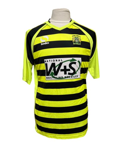 Yeovil Town 2013-2014 AWAY Taille "XL"