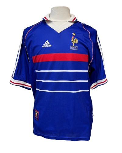 France 1999 HOME 10 ZIDANE