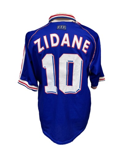 France 1999 HOME 10 ZIDANE