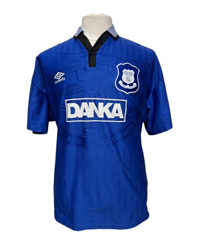 Everton 1995-1996 HOME