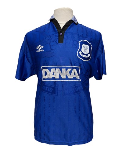 Everton 1995-1996 HOME
