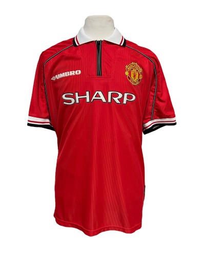 Manchester United 1998-2000 HOME