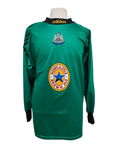 Newcastle 1997-1998 Goal