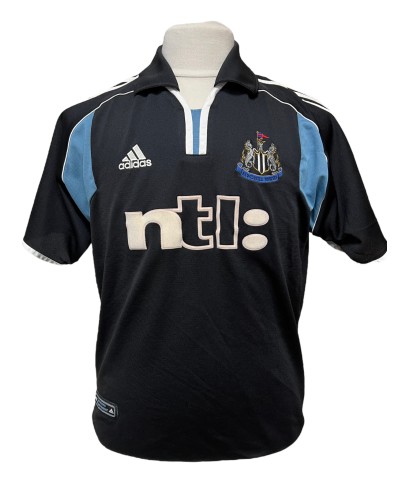 Newcastle 2000-2001 AWAY