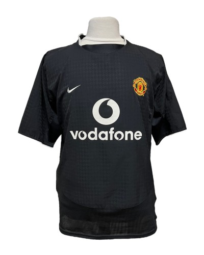 Manchester United 2004-2005 AWAY Taille "XL" 7 RONALDO