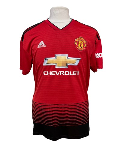 Manchester United 2018-2019 HOME 27 SILVESTRE