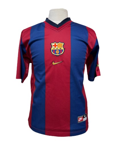FC Barcelone 1998-1999 HOME