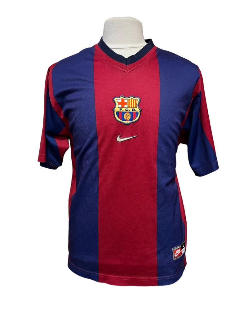FC Barcelone 1998-1999 HOME