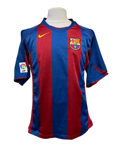 FC Barcelone 2004-2005 HOME