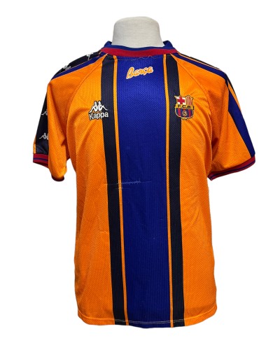 FC Barcelone 1996-1997 AWAY