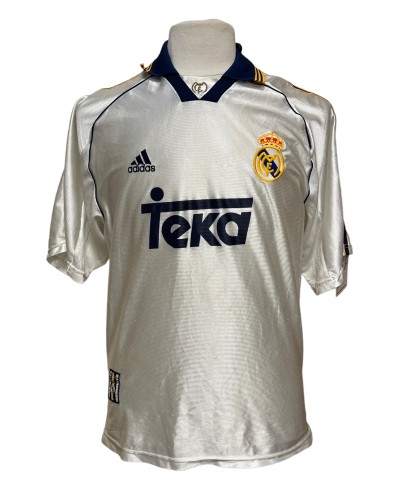 Réal Madrid 1998-1999 HOME