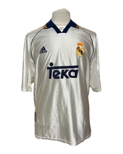 Réal Madrid 1998-1999 HOME