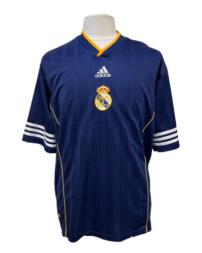 Réal Madrid 1997-1998 Training